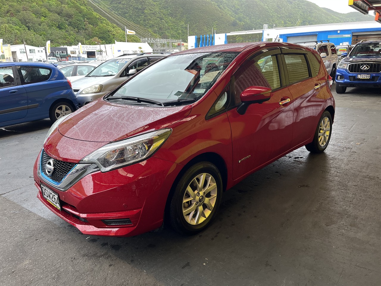 2018 Nissan Note