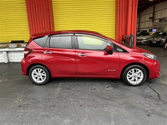 2018 Nissan Note - Thumbnail