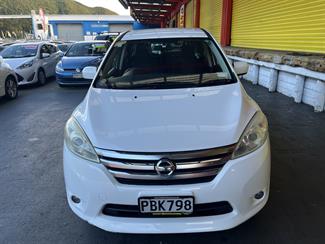 2012 Nissan Lafesta - Thumbnail