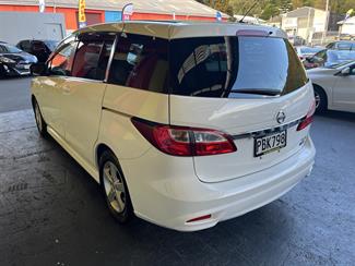 2012 Nissan Lafesta - Thumbnail