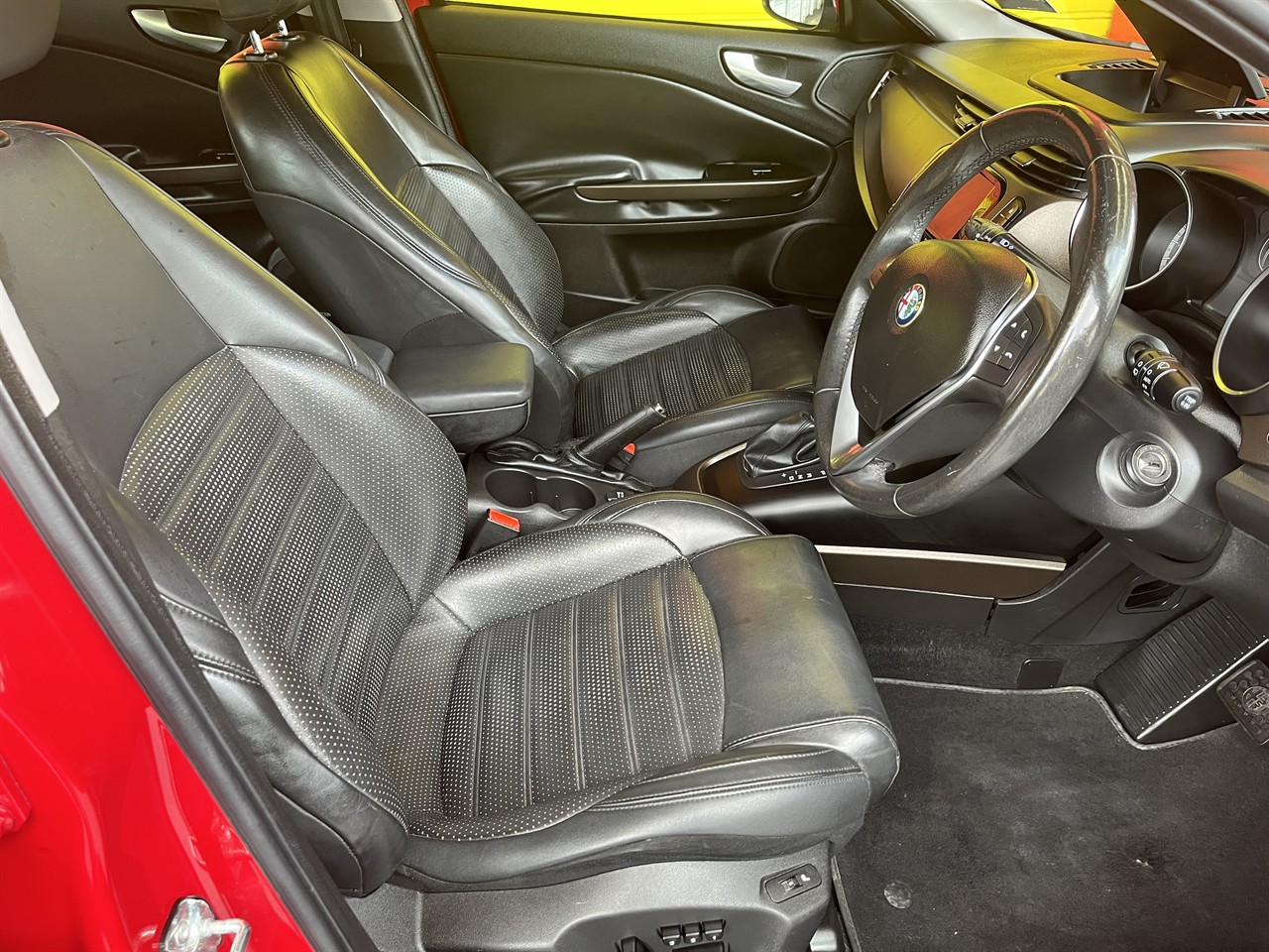 2015 Alfa Romeo Giulietta