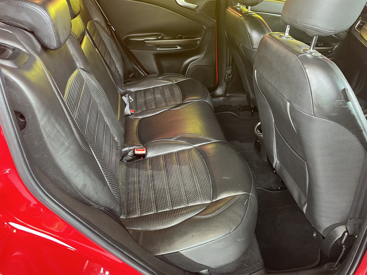 2015 Alfa Romeo Giulietta