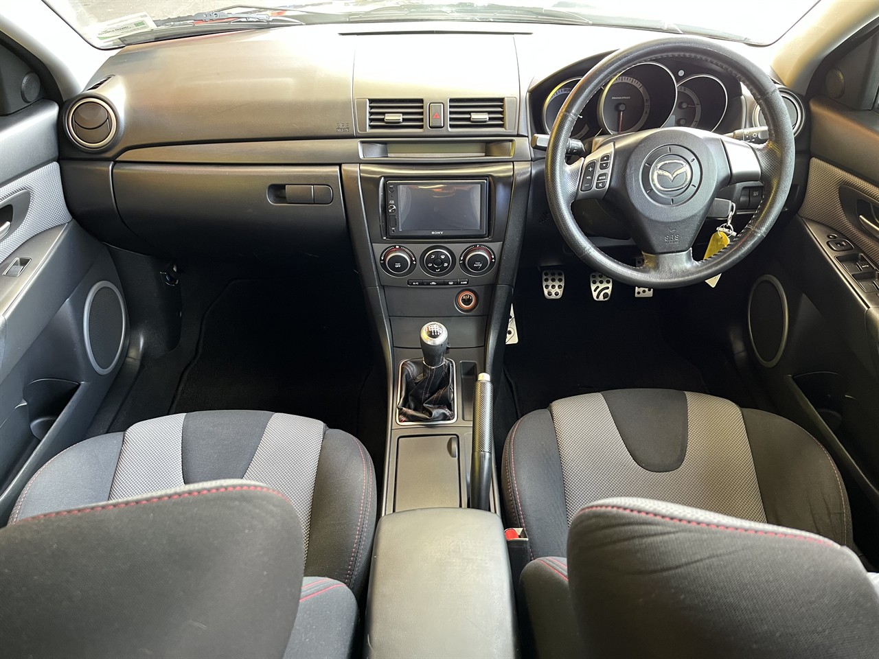 2007 Mazda Axela