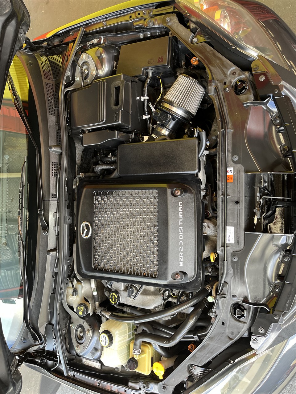 2007 Mazda Axela