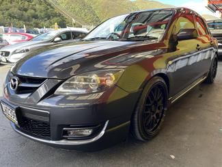 2007 Mazda Axela - Thumbnail