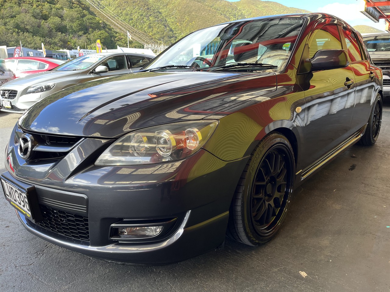 2007 Mazda Axela