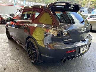 2007 Mazda Axela - Thumbnail