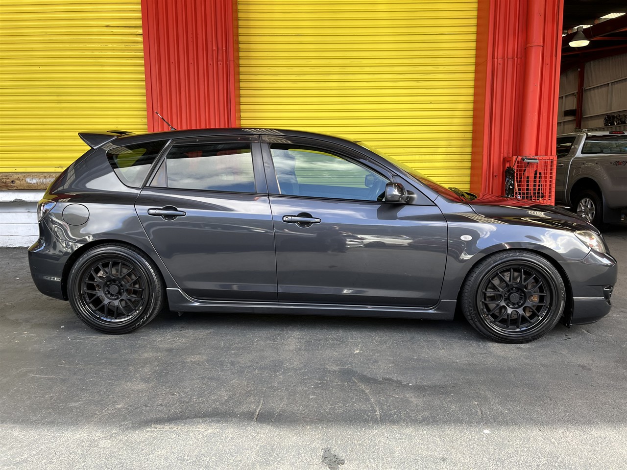 2007 Mazda Axela