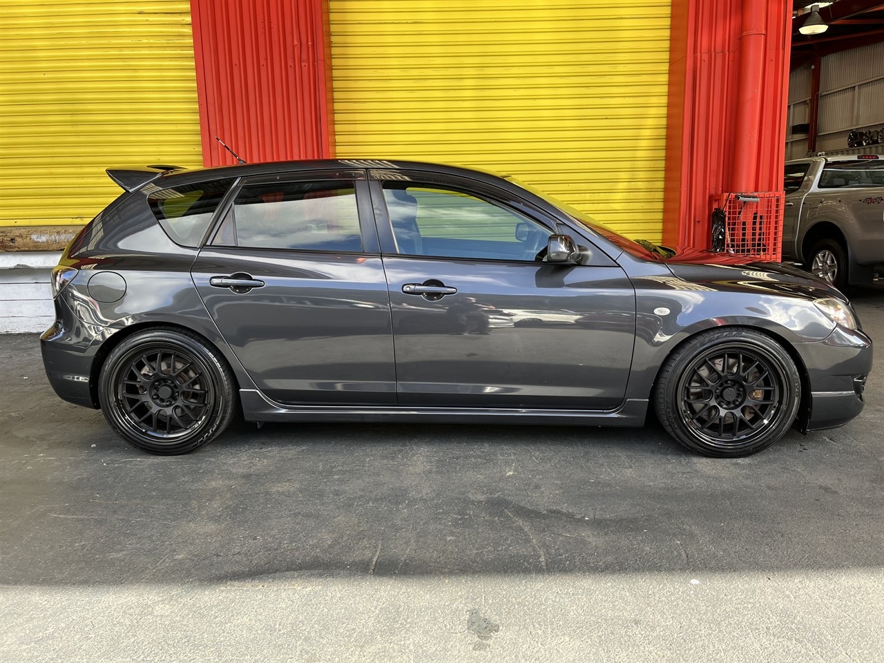 2007 Mazda Axela