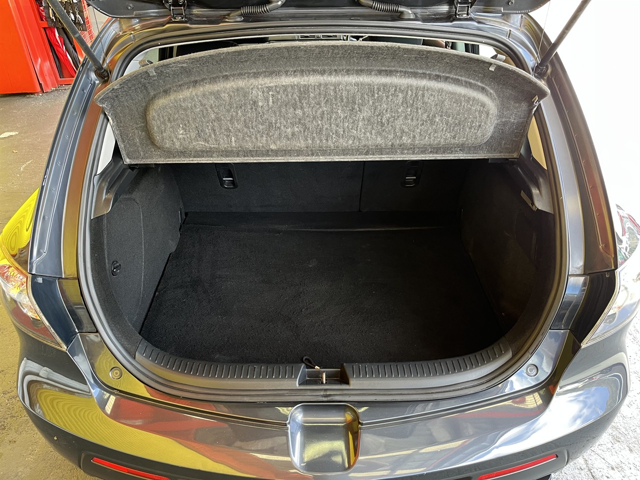 2007 Mazda Axela