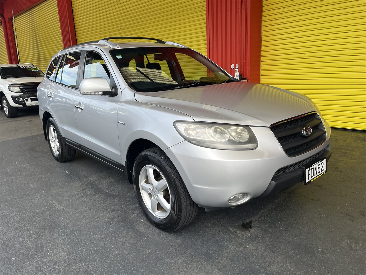 2009 Hyundai Santa Fe