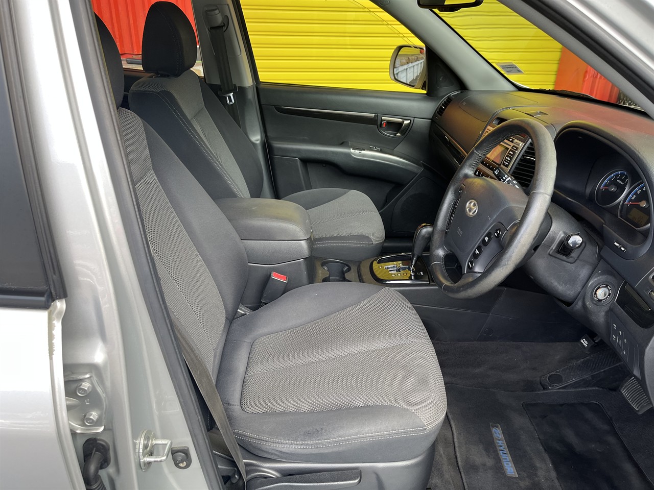 2009 Hyundai Santa Fe