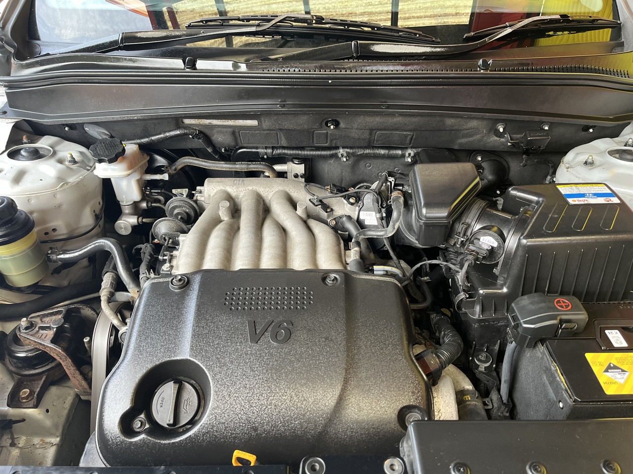 2009 Hyundai Santa Fe