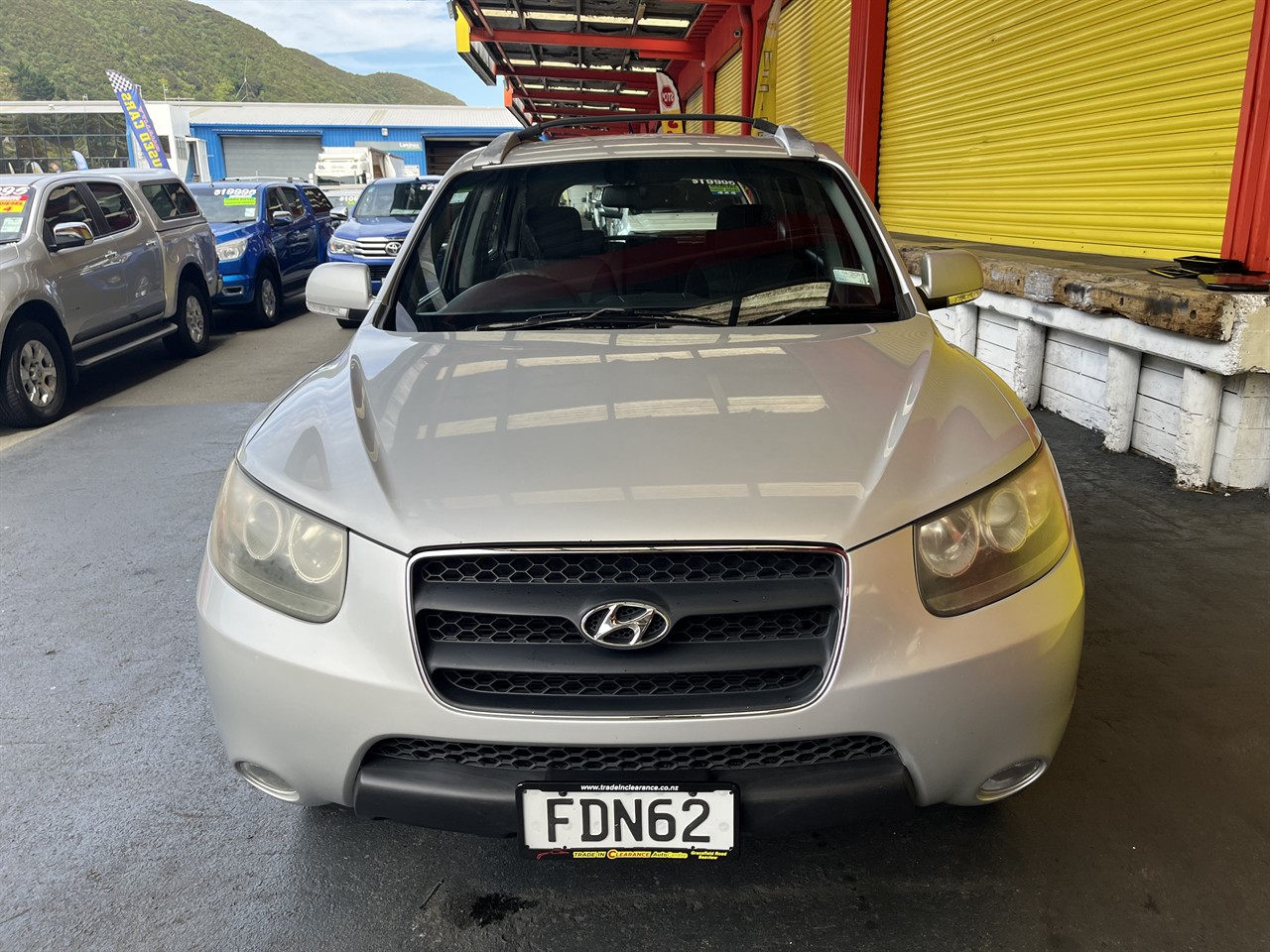 2009 Hyundai Santa Fe