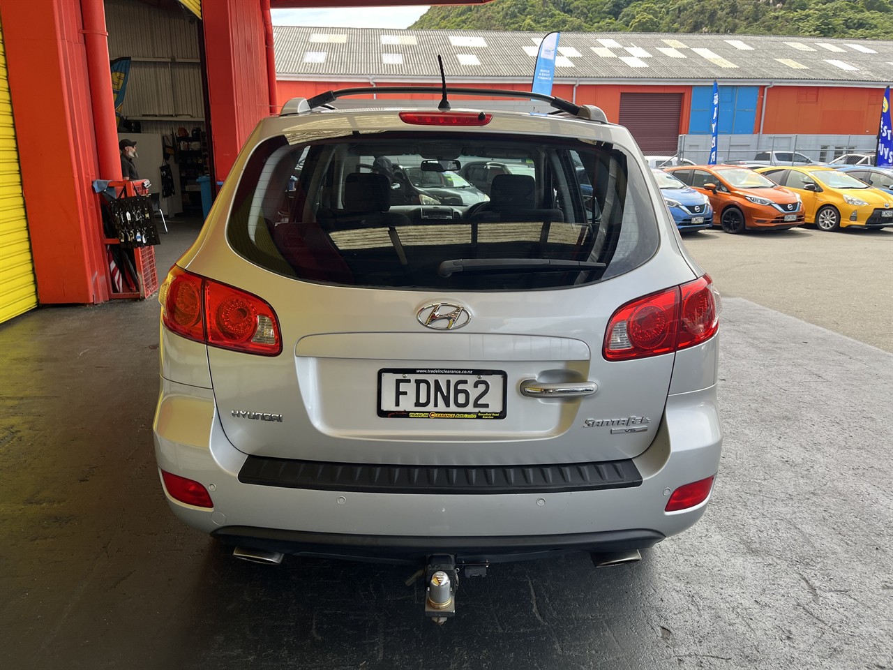 2009 Hyundai Santa Fe