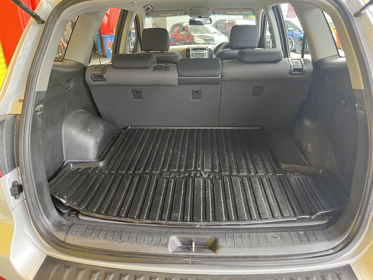 2009 Hyundai Santa Fe