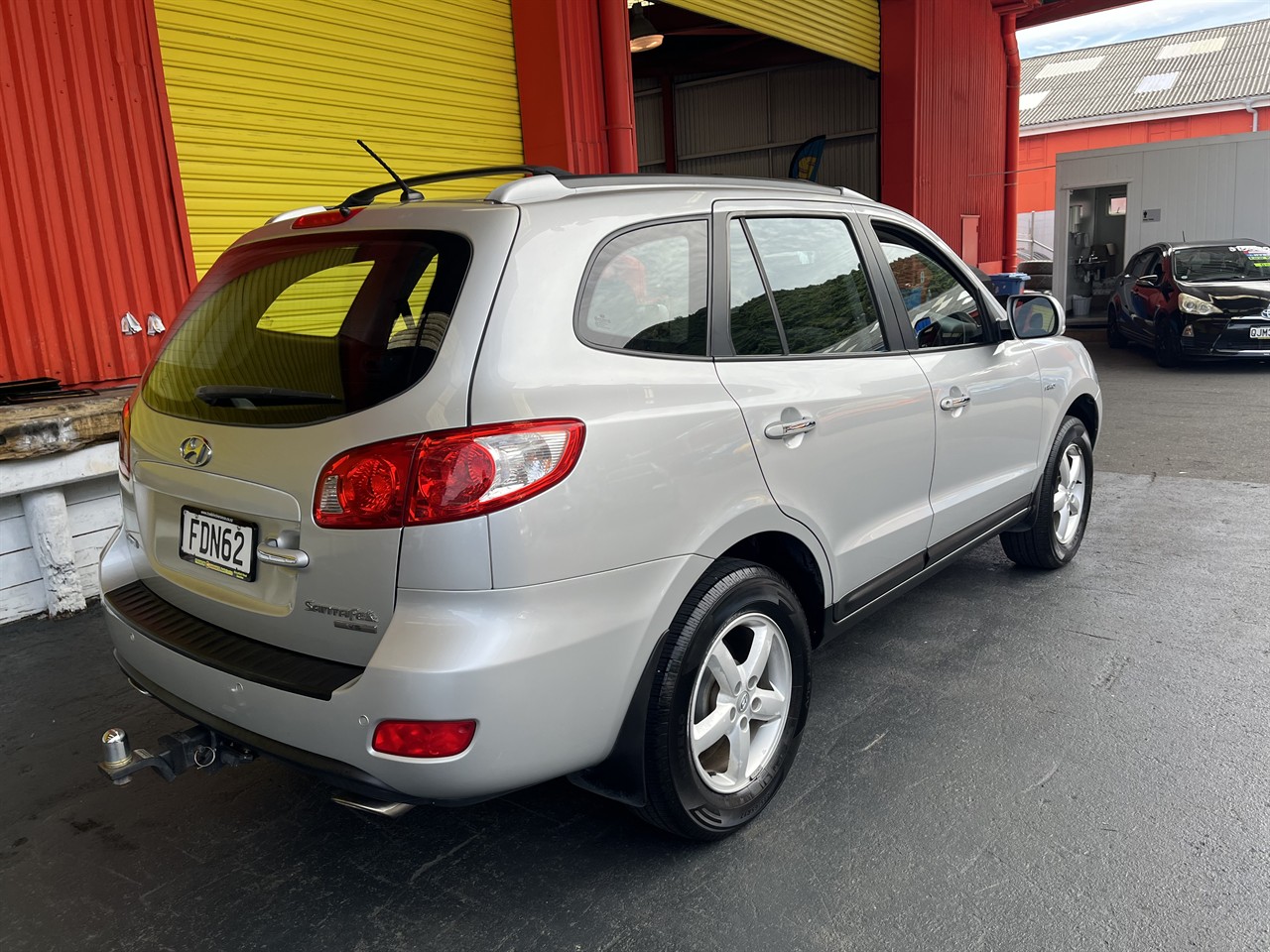 2009 Hyundai Santa Fe
