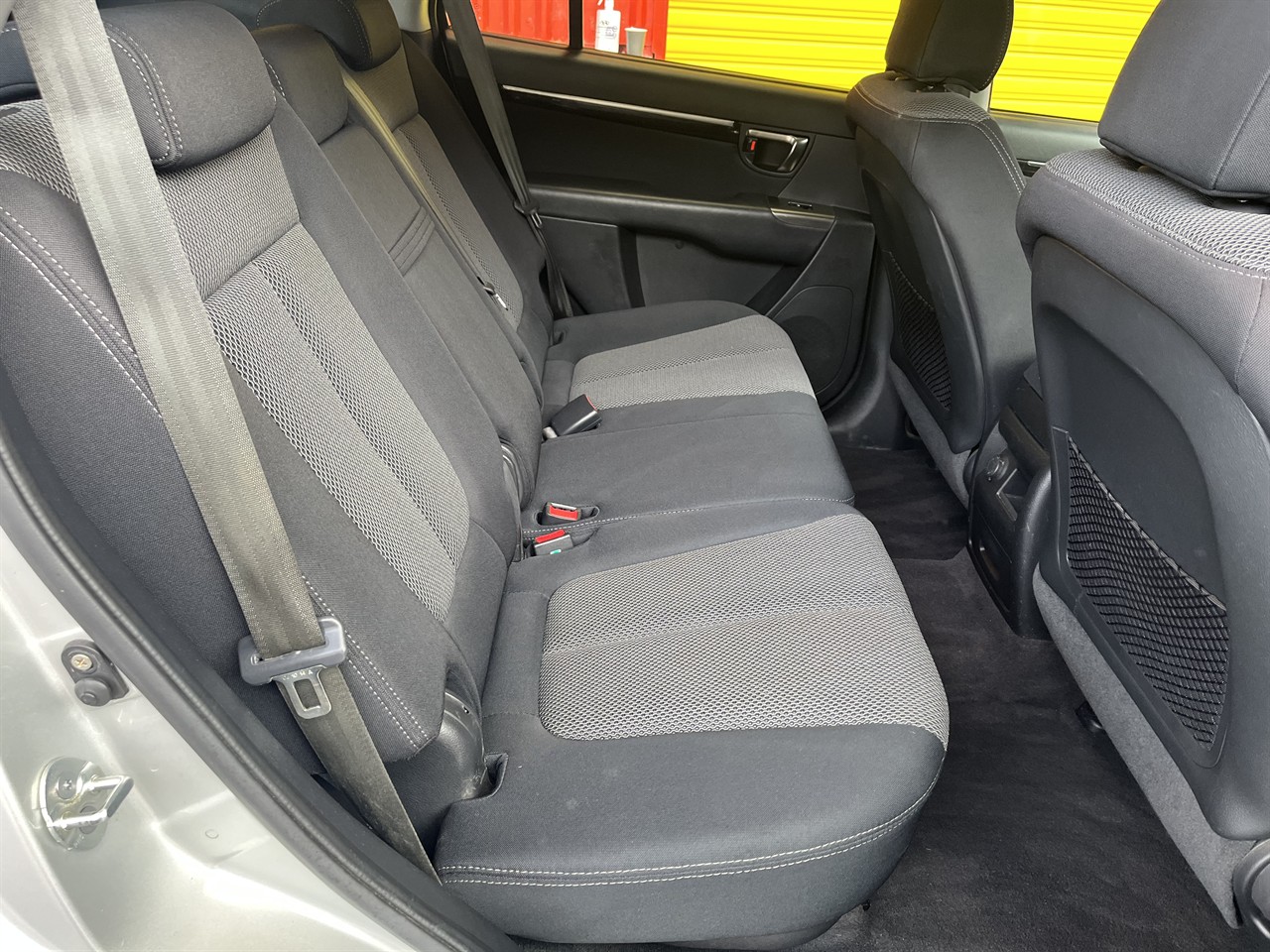 2009 Hyundai Santa Fe