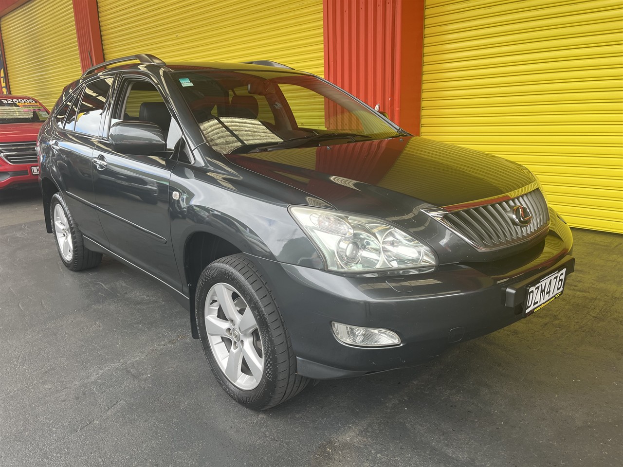 2007 Lexus Rx350