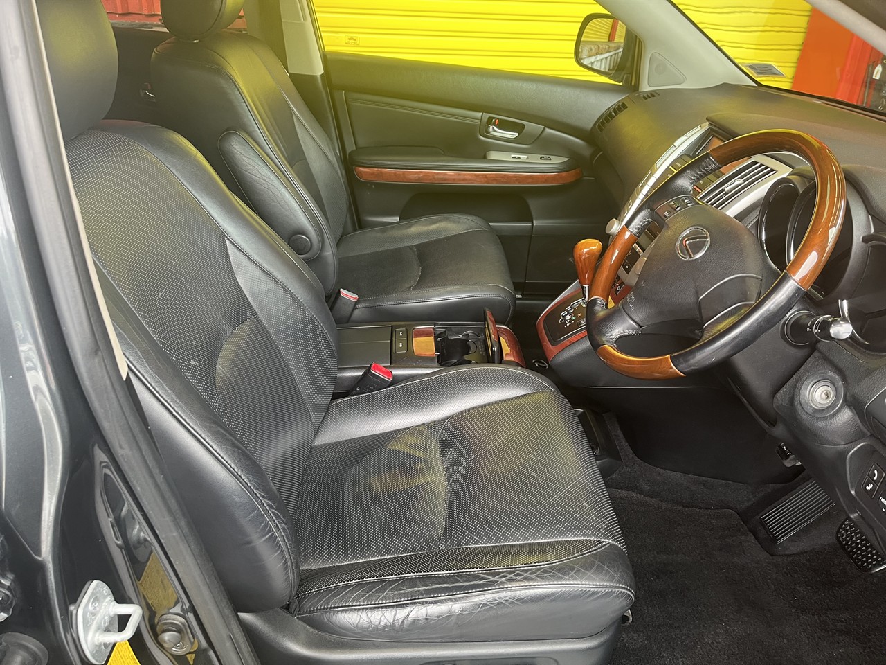 2007 Lexus Rx350