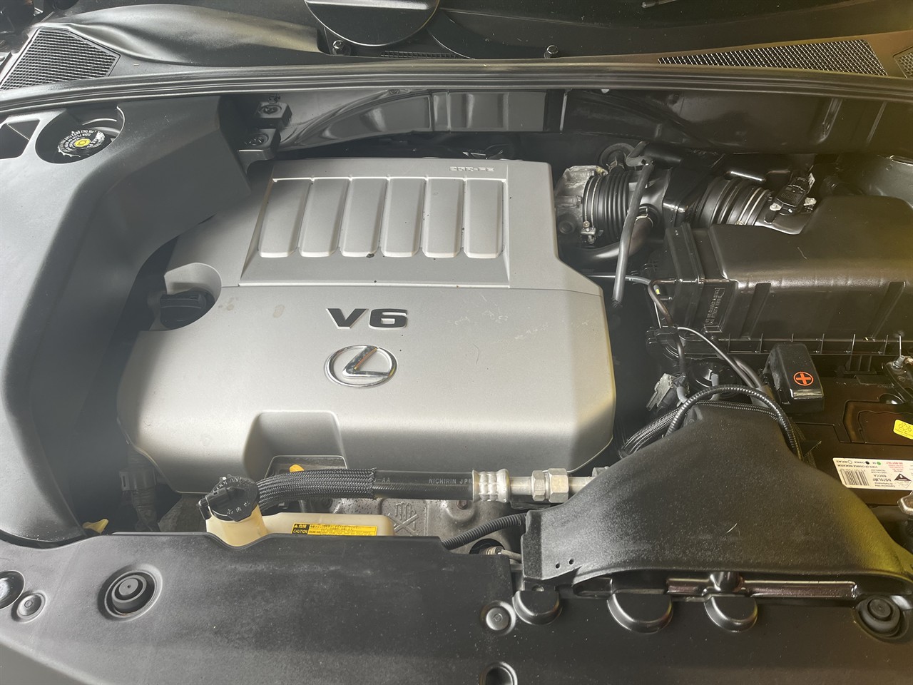 2007 Lexus Rx350
