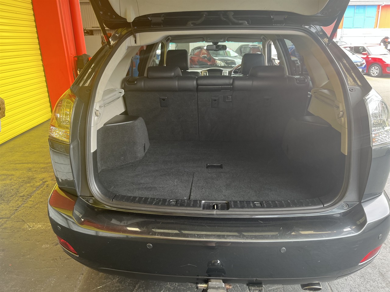 2007 Lexus Rx350
