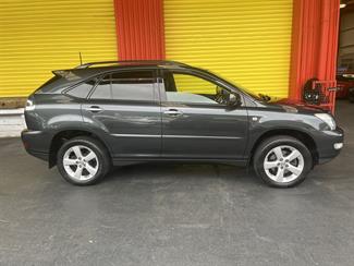 2007 Lexus Rx350 - Thumbnail