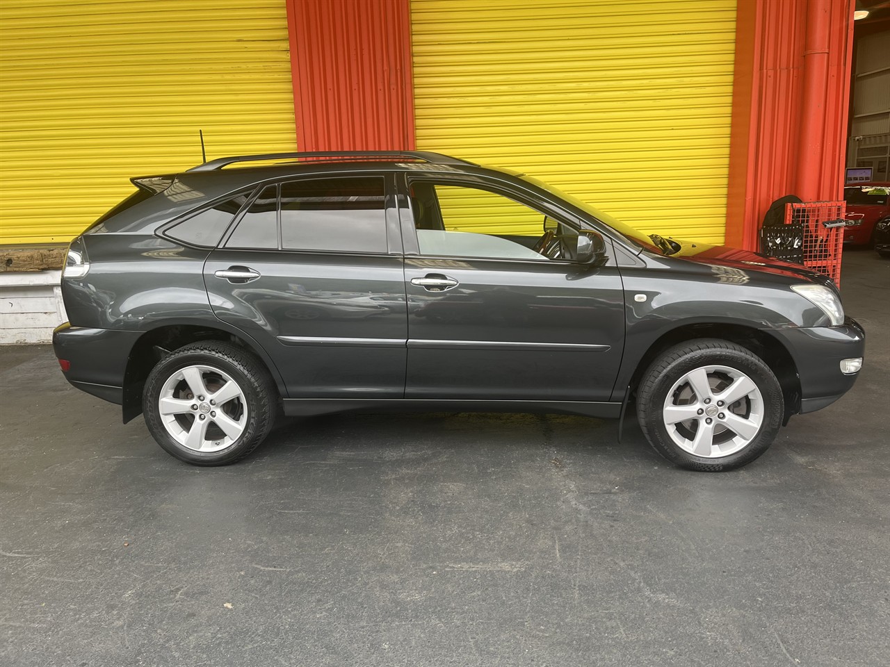 2007 Lexus Rx350