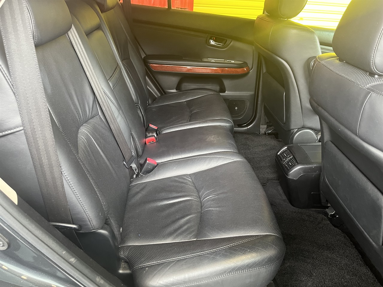 2007 Lexus Rx350