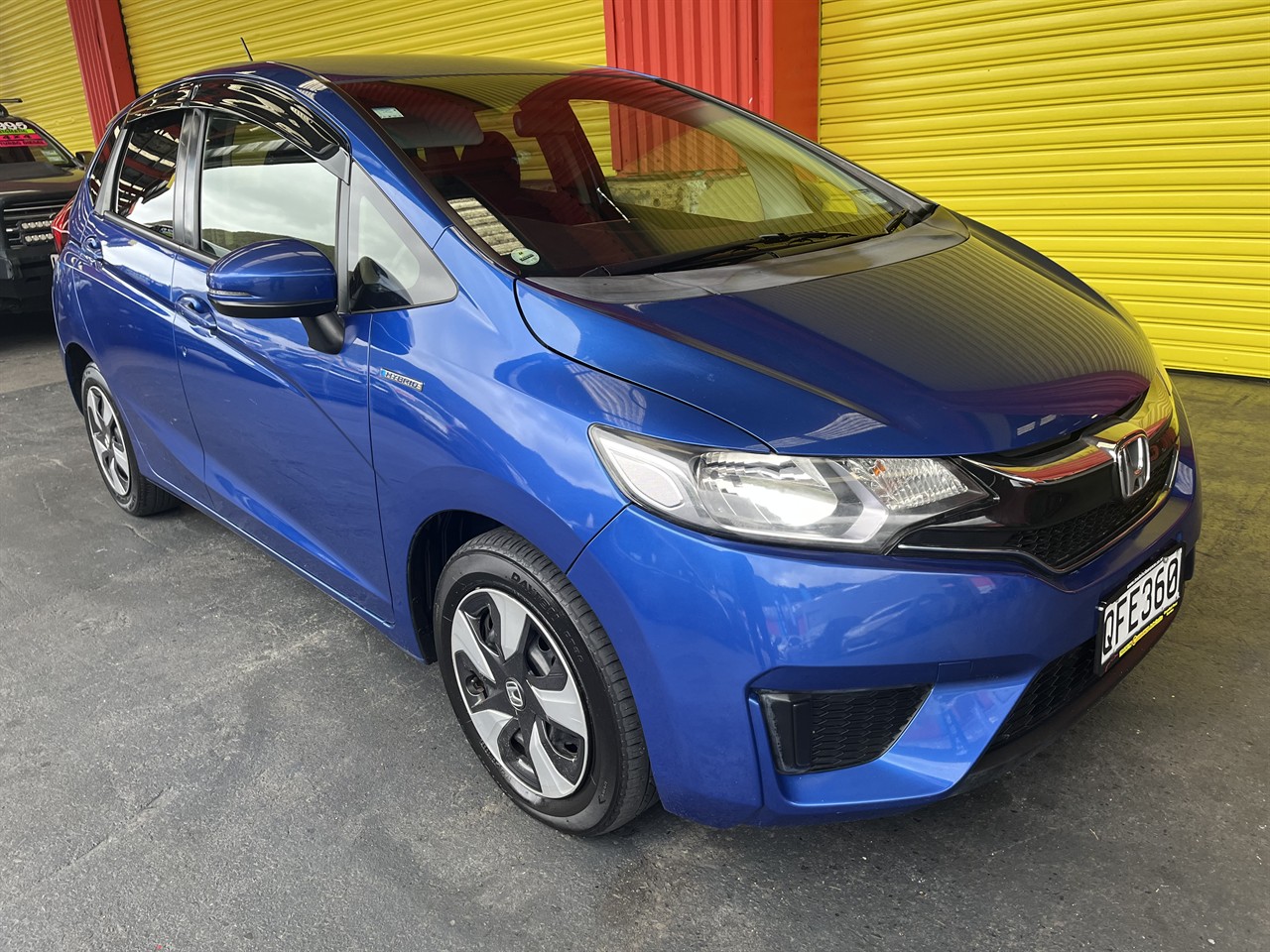 2017 Honda Fit