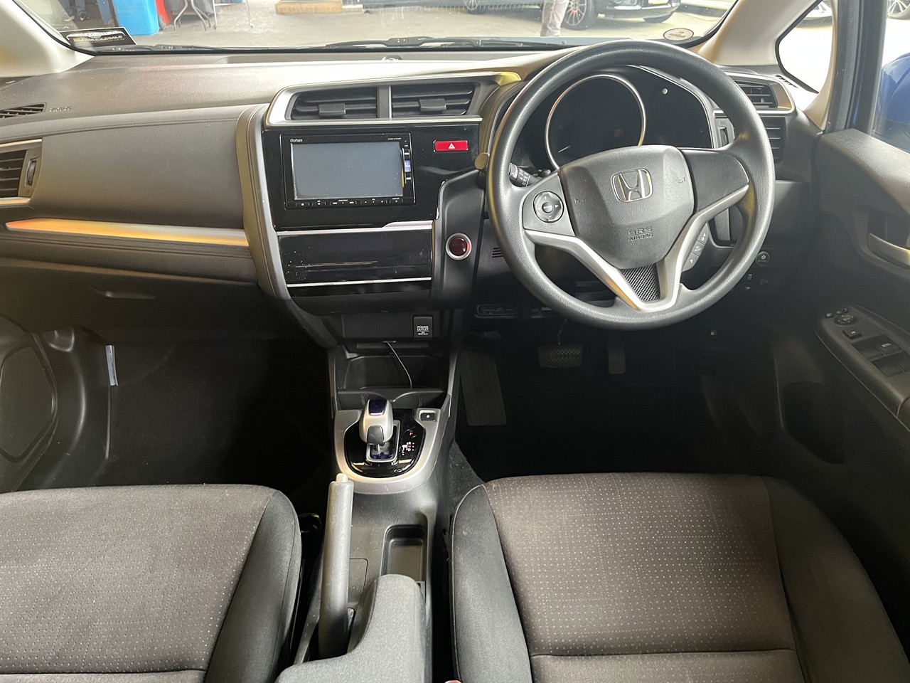 2017 Honda Fit