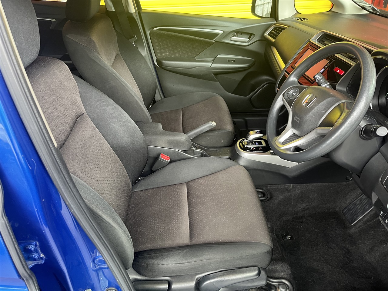 2017 Honda Fit