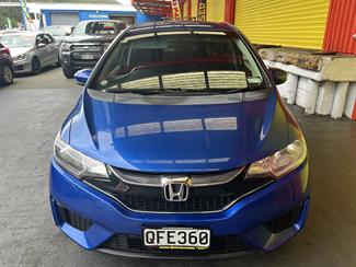 2017 Honda Fit - Thumbnail