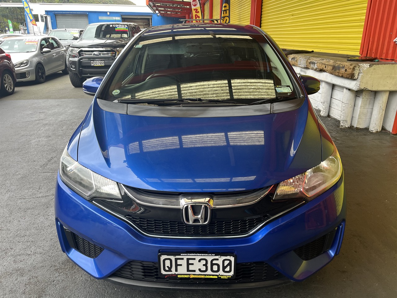 2017 Honda Fit