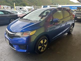 2017 Honda Fit - Thumbnail