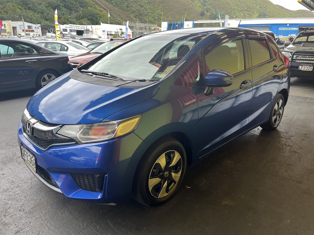 2017 Honda Fit