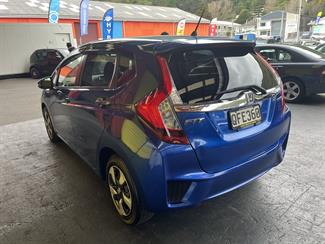 2017 Honda Fit - Thumbnail