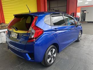 2017 Honda Fit - Thumbnail