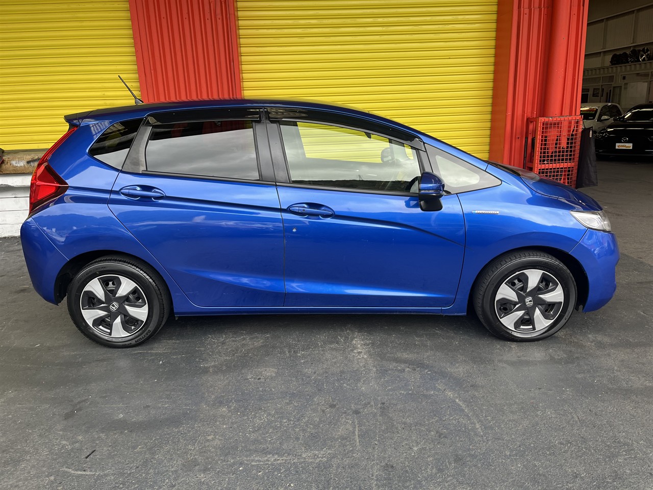 2017 Honda Fit