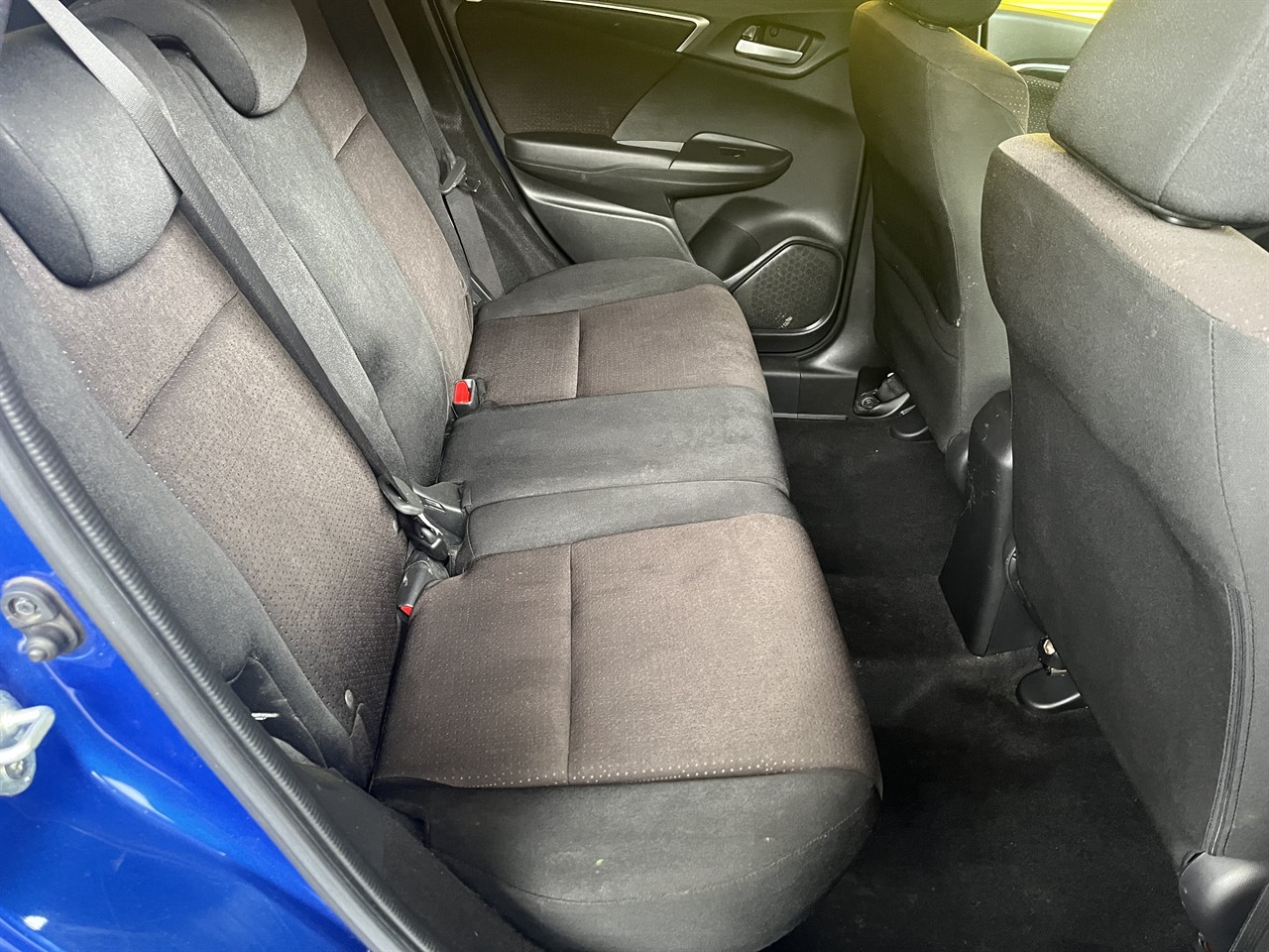 2017 Honda Fit