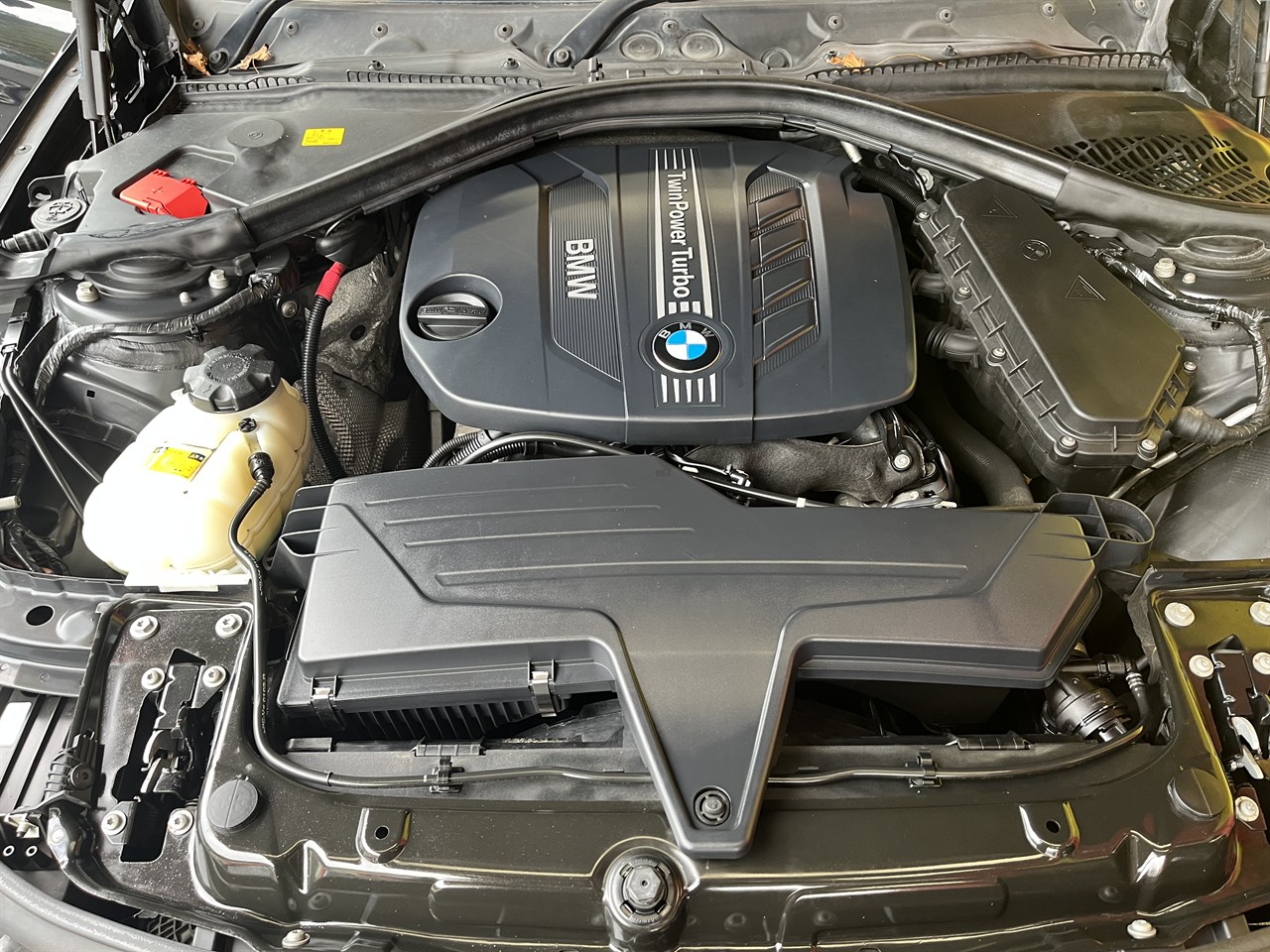 2013 BMW 320D