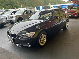2013 BMW 320D - Thumbnail