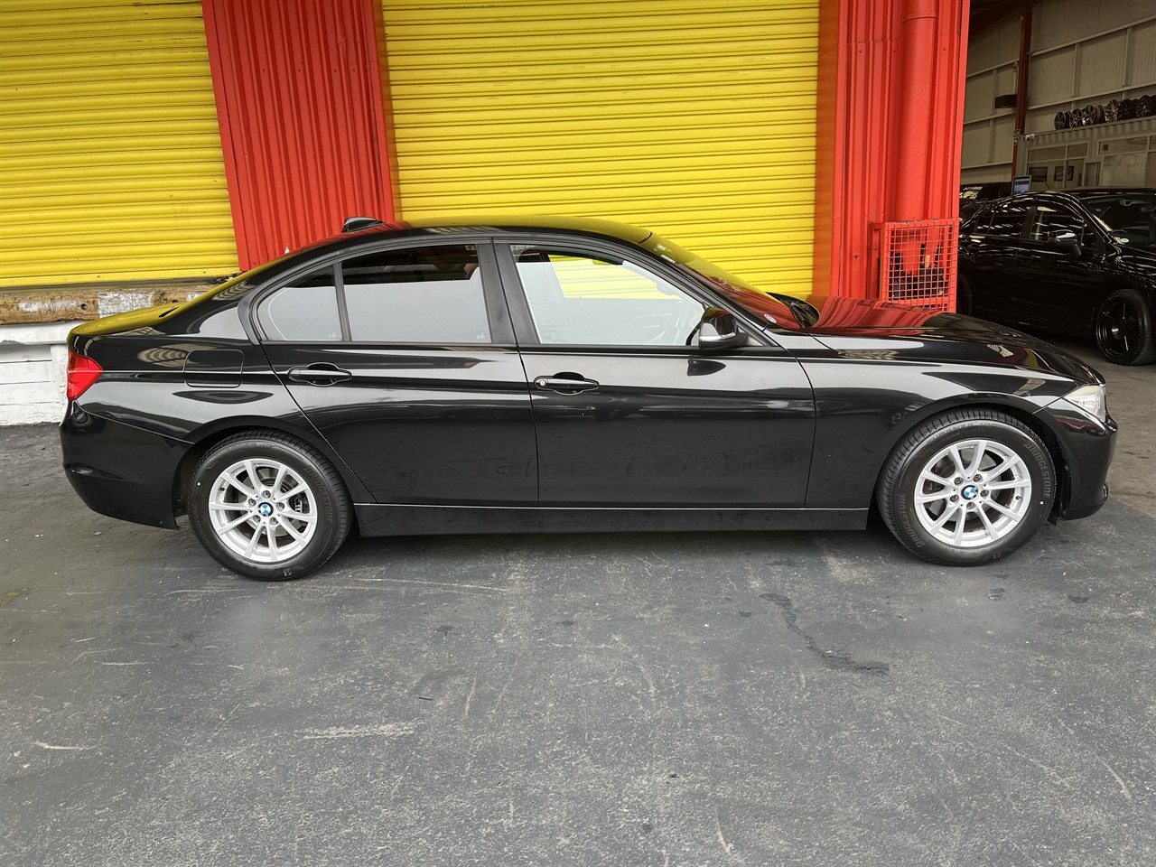 2013 BMW 320D