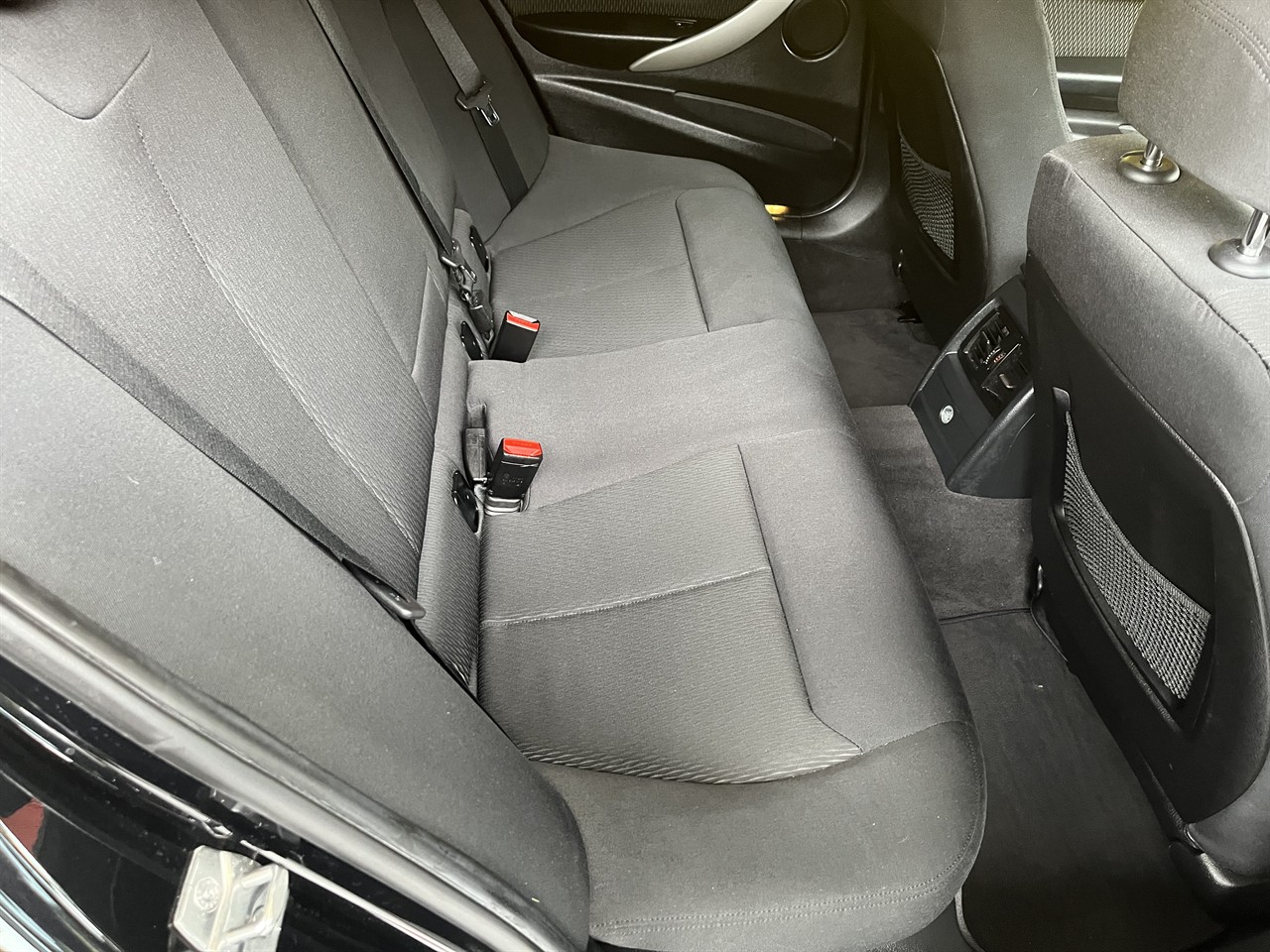 2013 BMW 320D