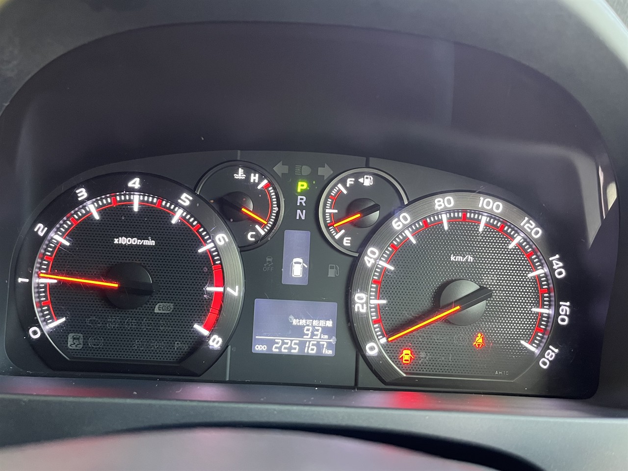 2012 Toyota Vellfire