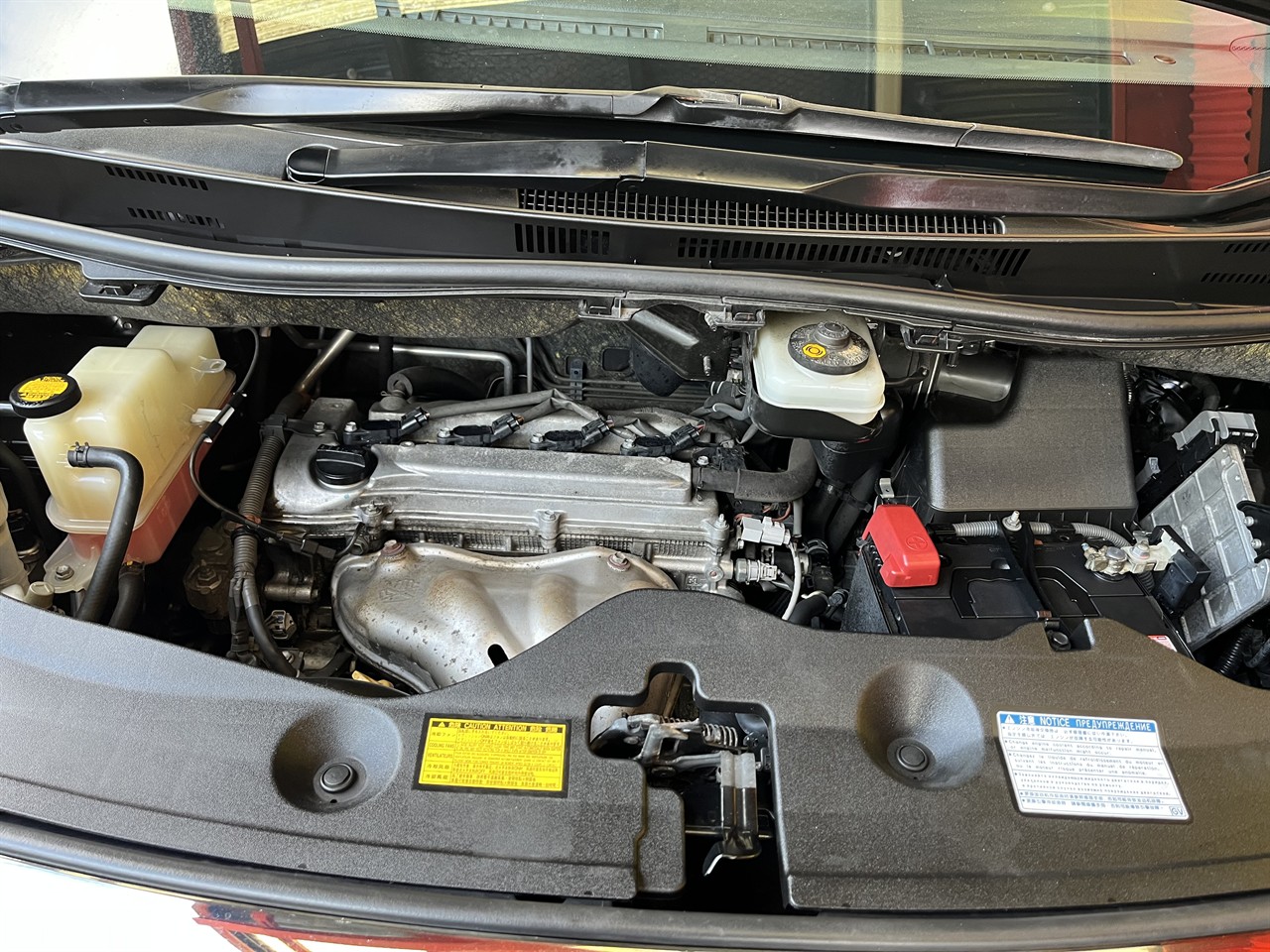2012 Toyota Vellfire