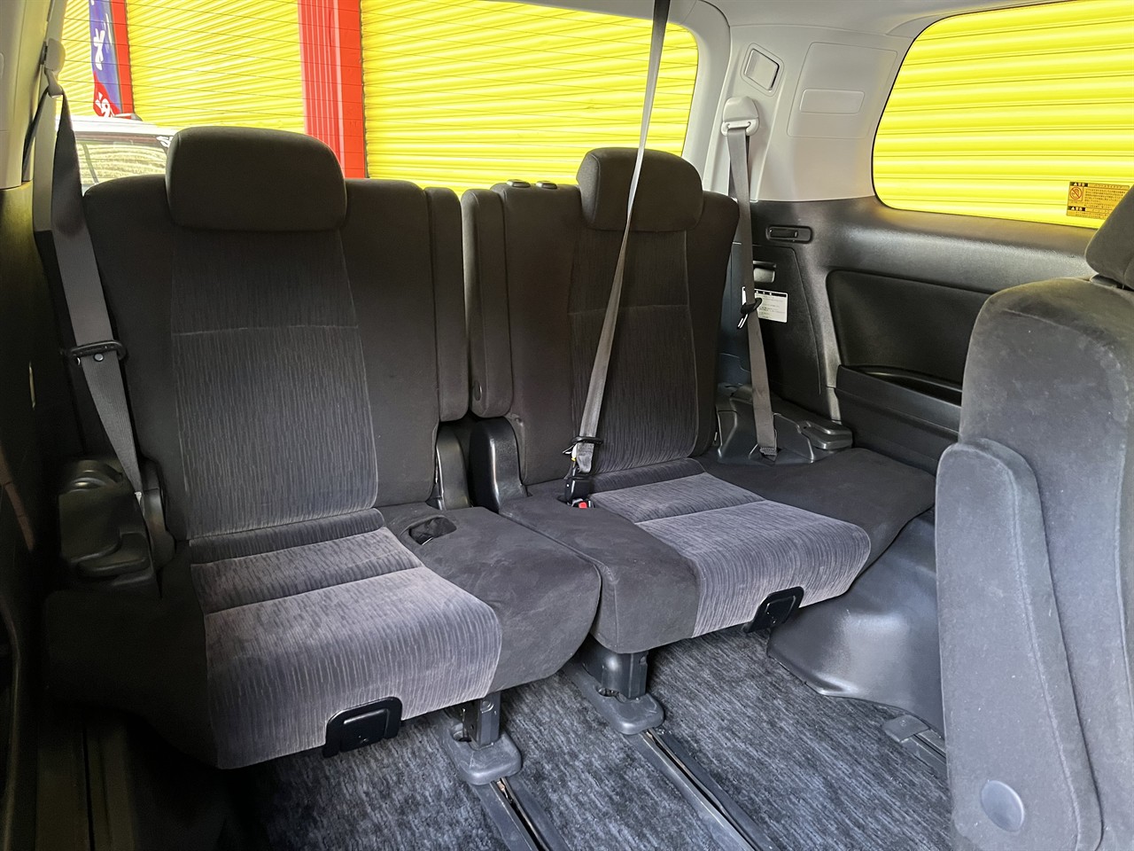 2012 Toyota Vellfire