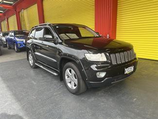 2012 Jeep Grand Cherokee - Thumbnail