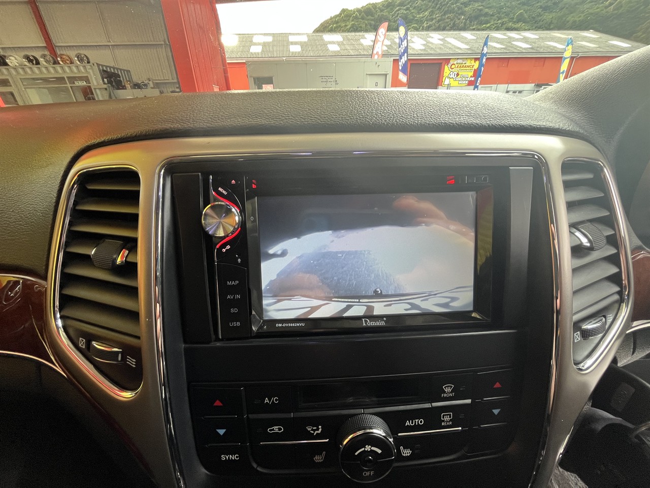 2012 Jeep Grand Cherokee