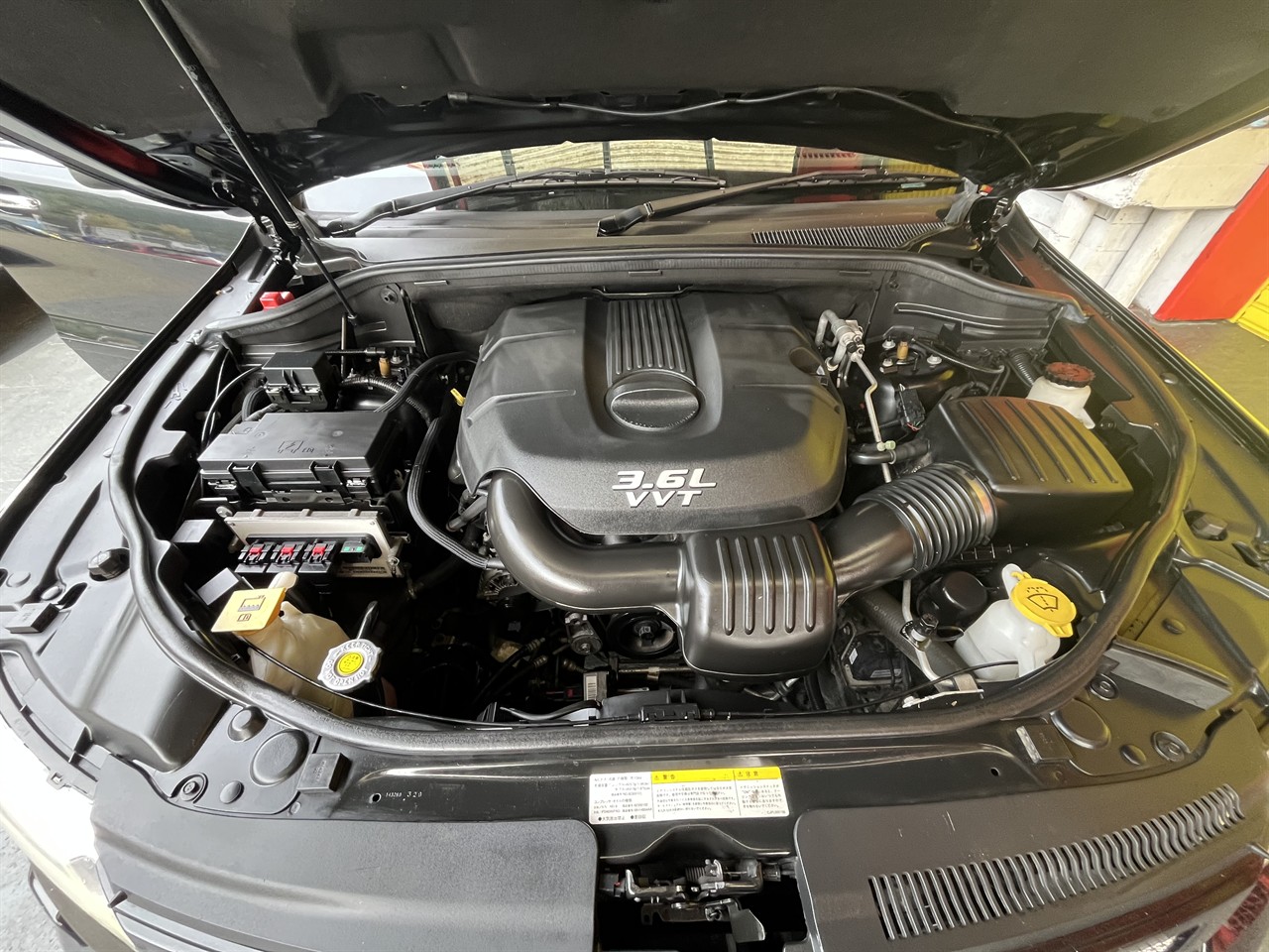 2012 Jeep Grand Cherokee